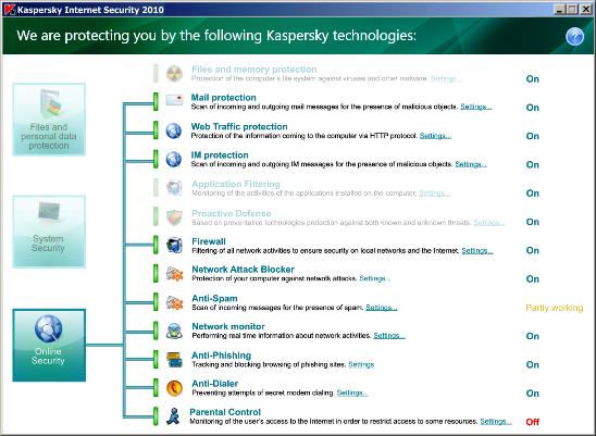 Kaspersky Internet Security 2010 1-Year License review